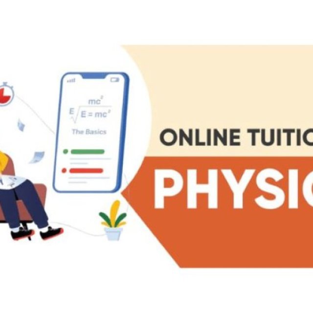 Online Tuition for Physics: Learn from the Best Tutors