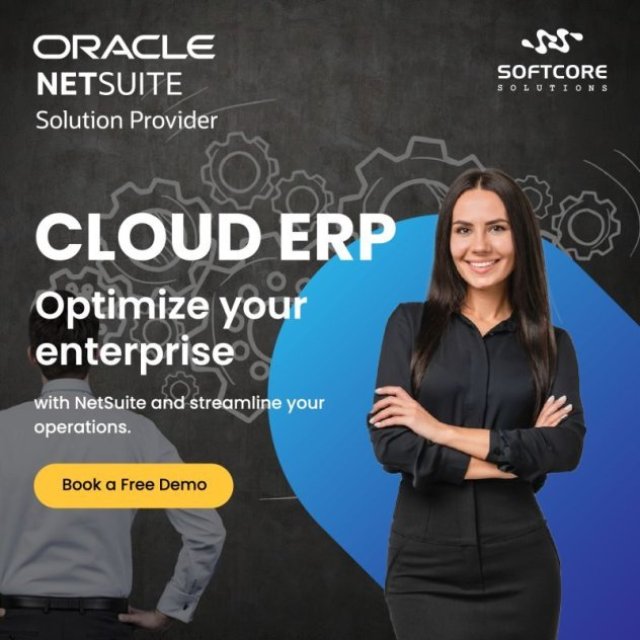 Challenges Your Business Management Faces and How NetSuite Cloud ERP Can Transform Your Business