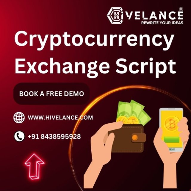 Launch Your Own Cryptocurrency Exchange Today with Hivelance!