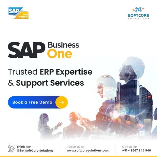 Top 5 ways to Automate tasks in SAP Business One ERP