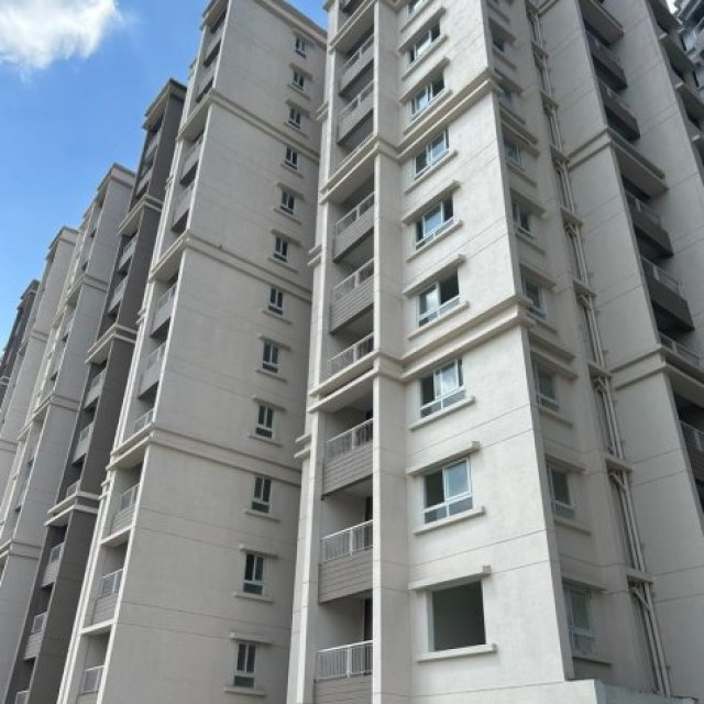 1249 Sq.Ft Flat with 2BHK For Sale in Hormavu