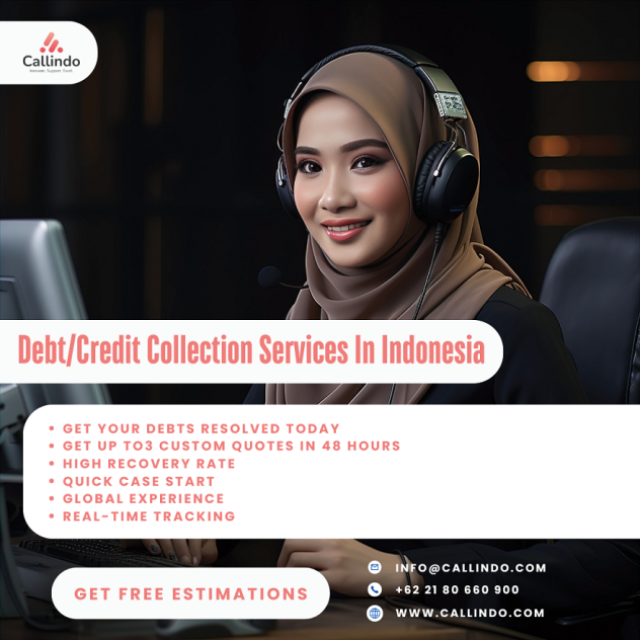 Debt Recovery Solutions Indonesia