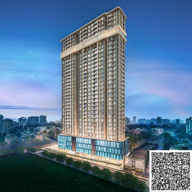 Larkins 315 Panch Pakhadi Thane - 3 BHK Apartments