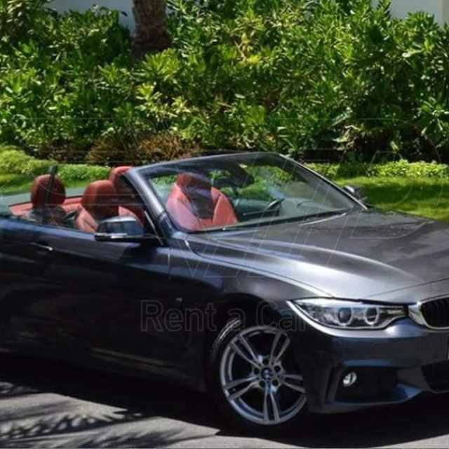 BMW 420i Convertible