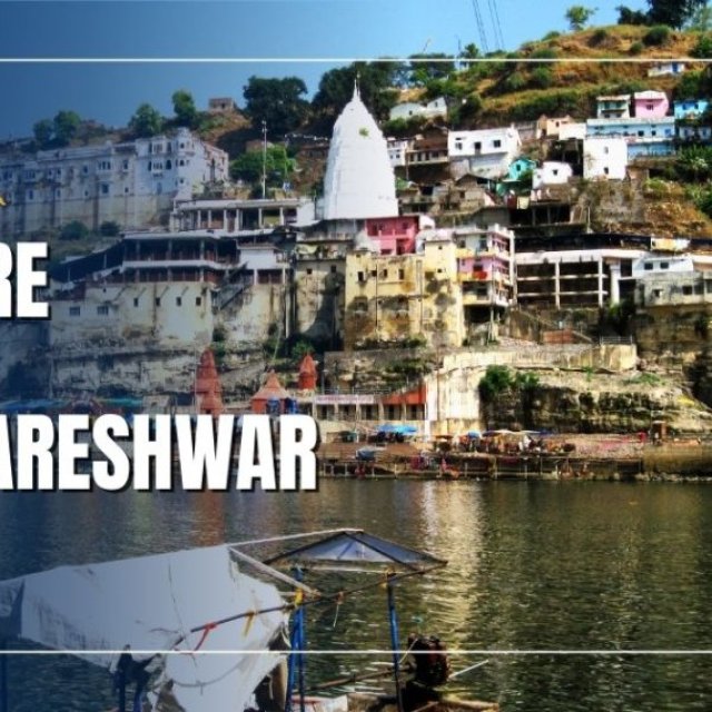 Indore to Omkareshwar Taxi