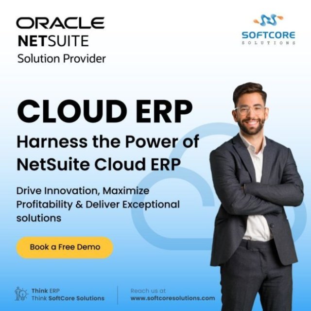 The Role of NetSuite Cloud ERP in Digital Transformation for Indian Enterprises