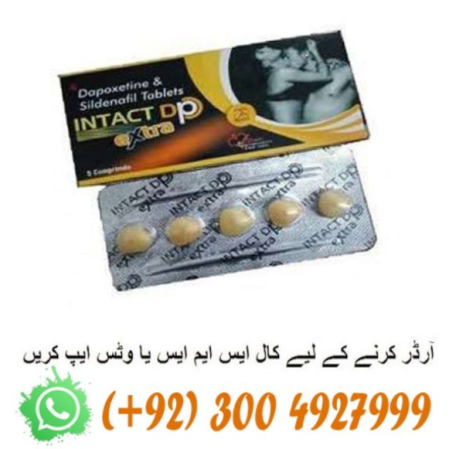 Intact Dp Tablets Available in Multan - 03004927999