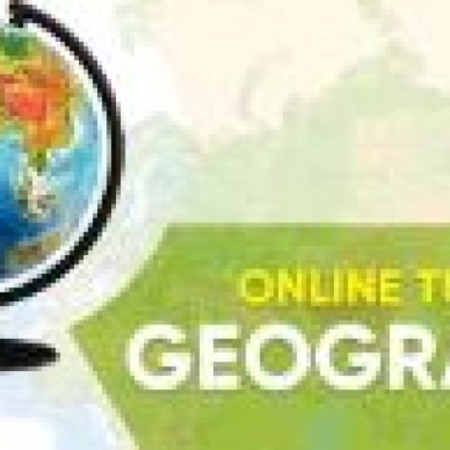 Online Geography Tuition: Master the Subject from Home