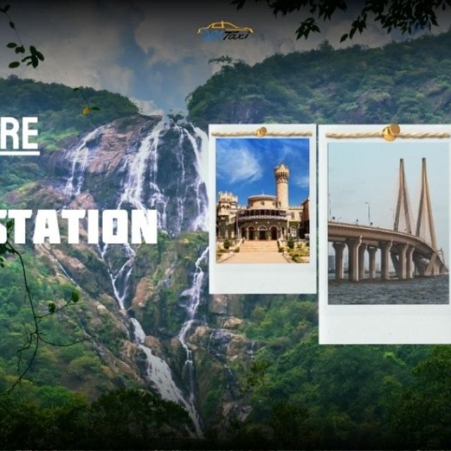 Goa Outstation Cabs