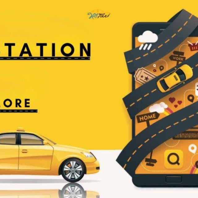 Outstation Cab Service in Bangalore