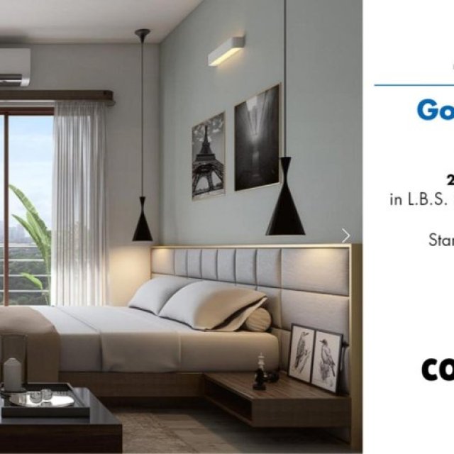 Godrej Nurture Bhandup - New Launch Project in Mumbai