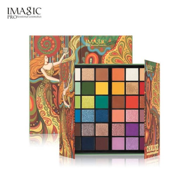 I magic Eyeshadow Palette