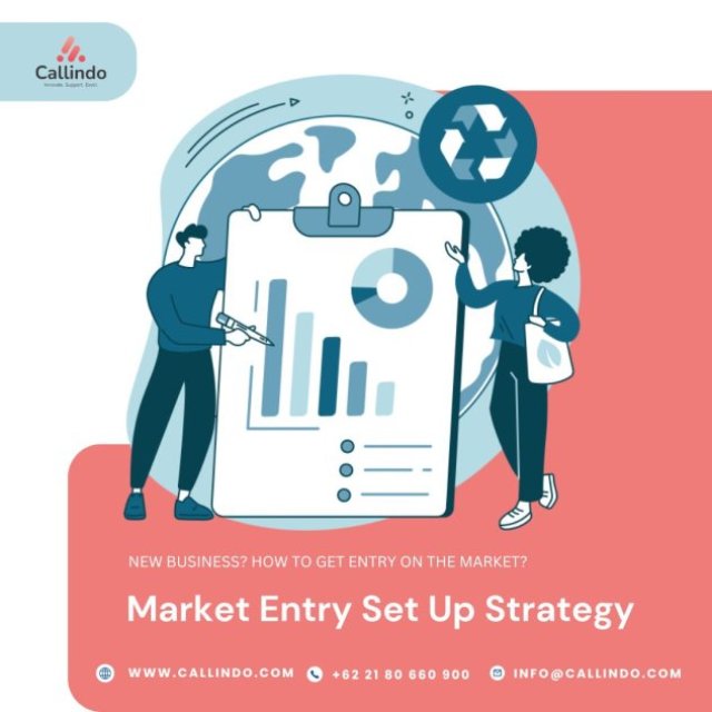 Market entry strategy Indonesia