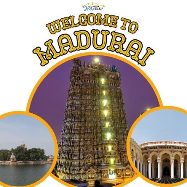 Taxi Service in Madurai