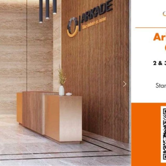 Arkade Aspire Goregaon East - Luxury Apartment Mumbai