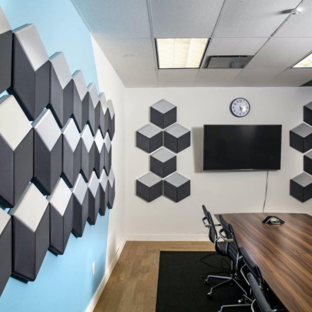 Meeting Room Acoustic Solutions