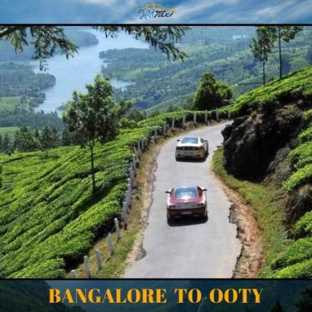 Bangalore to Ooty Taxi Fare