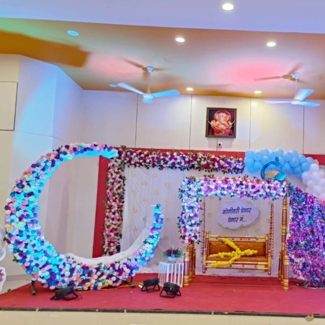 Top 10 Must-Have Decoration Items for a Memorable Seemantham Ceremony