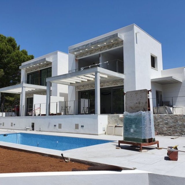 Moraira Villas for sale - Brassa Homes