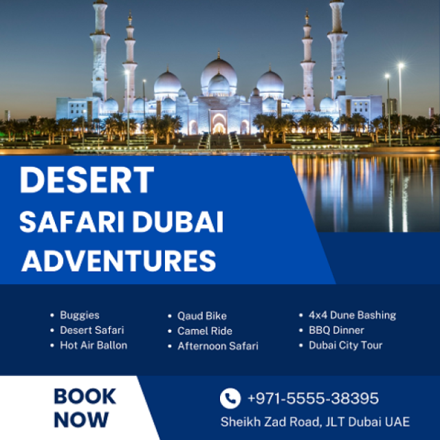 dune buggy desert safari dubai +971555538395