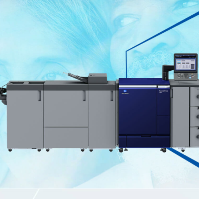 Colour Production Print Systems | Konica Minolta UAE