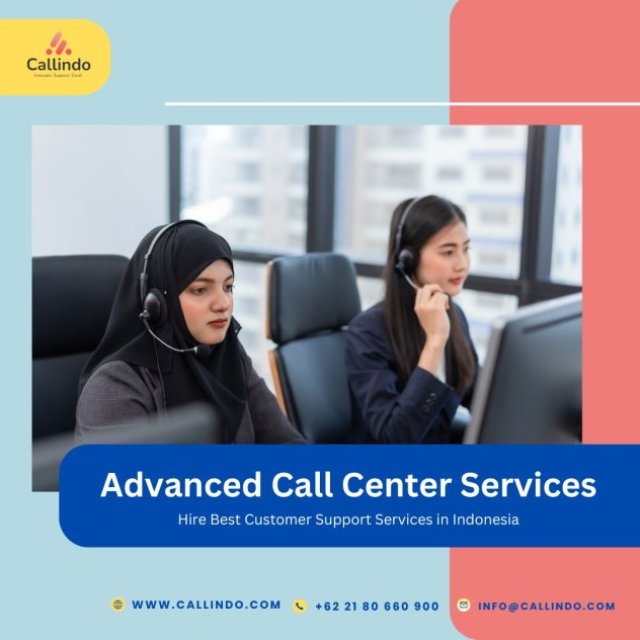 Advanced call center Indonesia