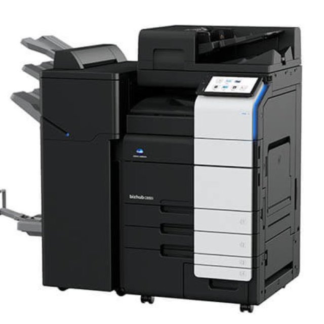 Office Multifunction Printer Bizhub C450i In UAE | Konica Minolta Printer