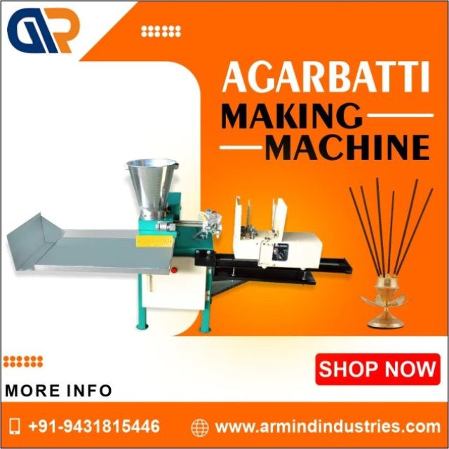 Agarbatti making machine in Patna