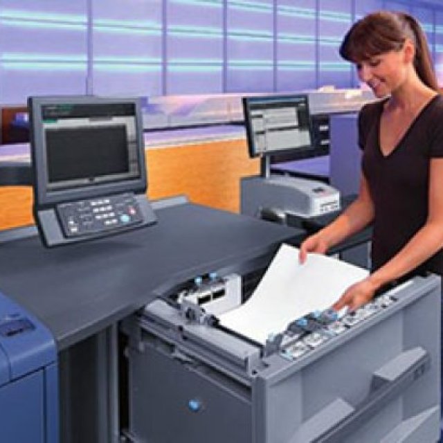 Konica Minolta Printer | Distributor in UAE