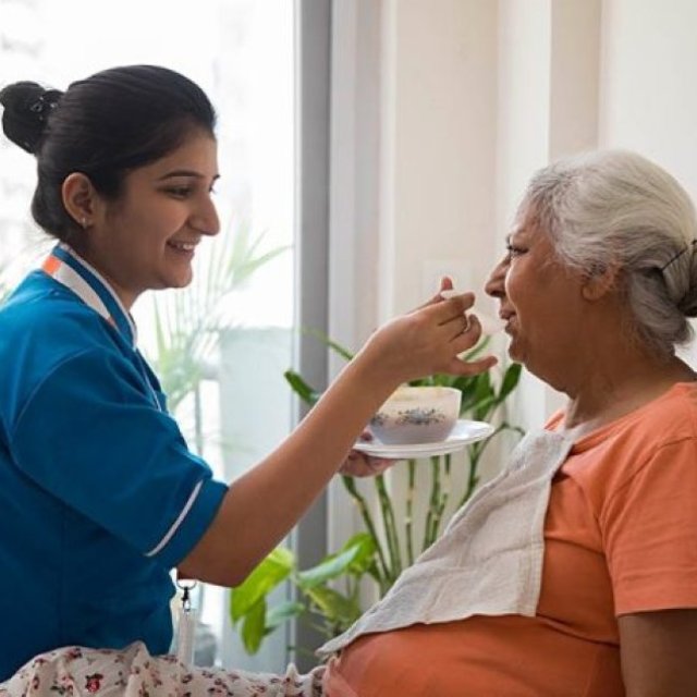 Home Care Nursing Service In Delhi | Nurse At Home