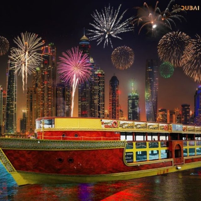 Dubai New Year Eve - Travel Agency