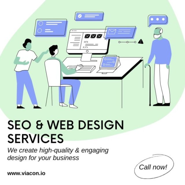 Web Designing Services In Uae