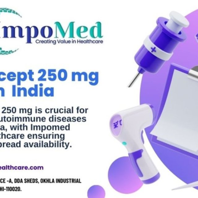 Abatacept 250 mg in India - Reliable Treatment for Autoimmune Diseases