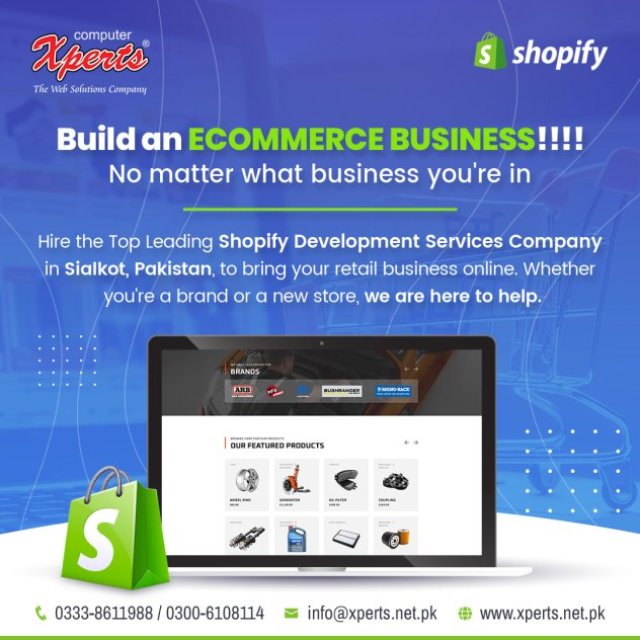 Best Alibaba Official Partner In Sialkot | Web Design & Development Company