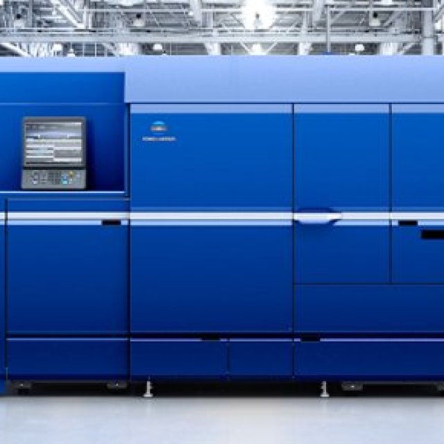 Industrial Printer in Dubai, UAE | Konica Minolta Printers