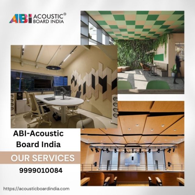 Our Services - Sound Proofing Solutions | Pet Acoustic Panels