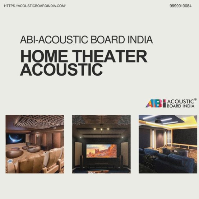 Top Acoustic Home Theater Dealers in Delhi