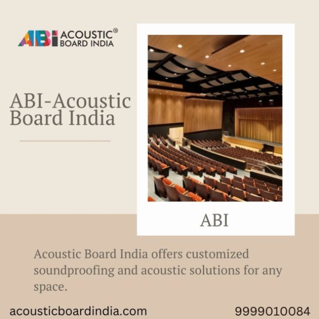 Contact Us for Expert Acoustic Solutions