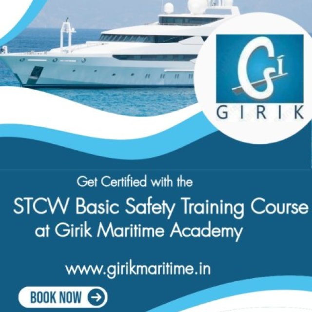 Girik Maritime Academy