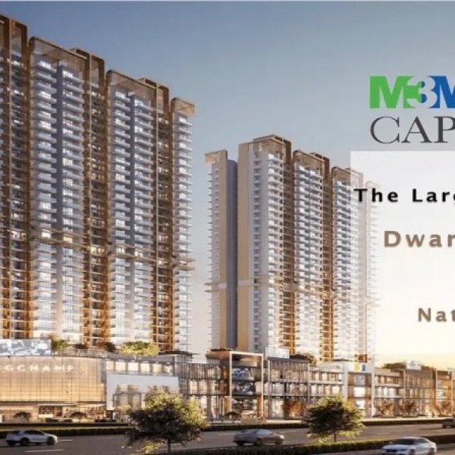 M3M Capital 113: Luxury Residential Project in sector 113 Gurgaon