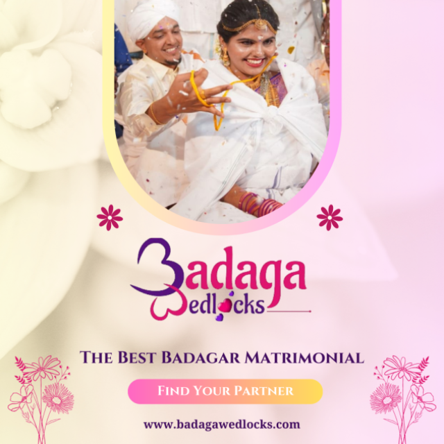 Badaga Wedlocks - Badaga Matrimony in Coimbatore