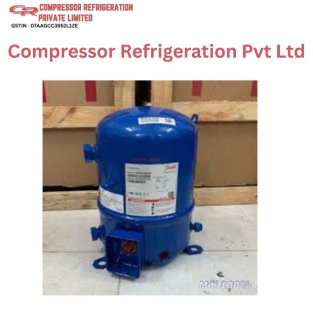 Why Are Danfoss Scroll Compressors the Best Choice for Commercial Refrigeration?