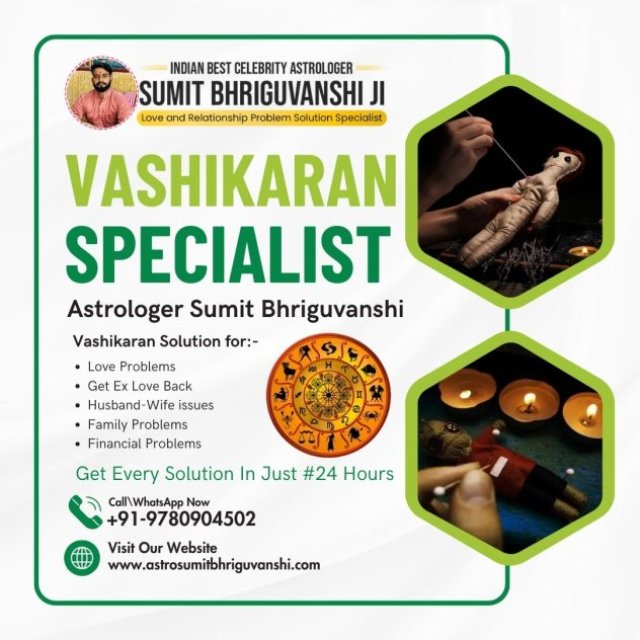 Best Vashikaran Expert in Surat - Astrologer Sumit Bhriguvanshi