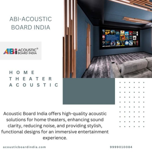 Acoustic Home Theater Dealers