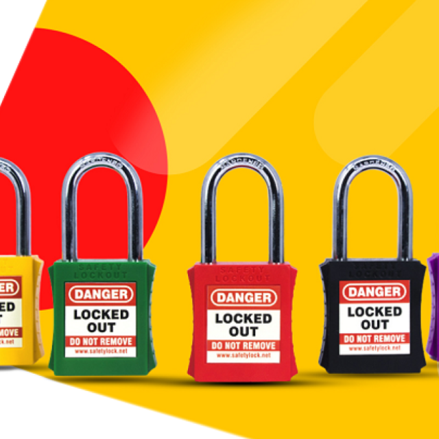 Explore Top Quality Lockout Padlocks Designed for Industrial Environments