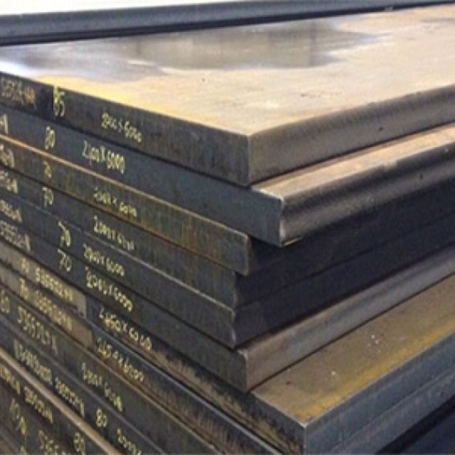 16MO3 Steel Plate Exporters in India