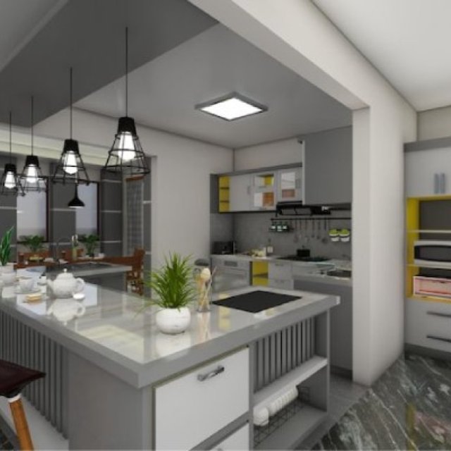 Best Modular Kitchen Designer In Delhi NCR