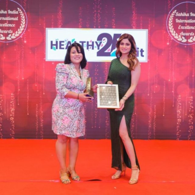 Dietician Diksha Sharma Chandigarh