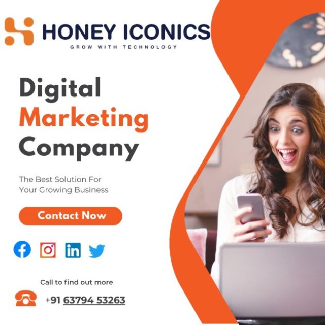 Digital marketing agency coimbatore