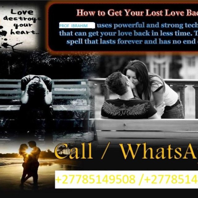 Lost Love Spells That Work Urgently to Re-Unite With Ex